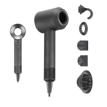 4 ایئر نوزل ​​ہیئر ڈرائر