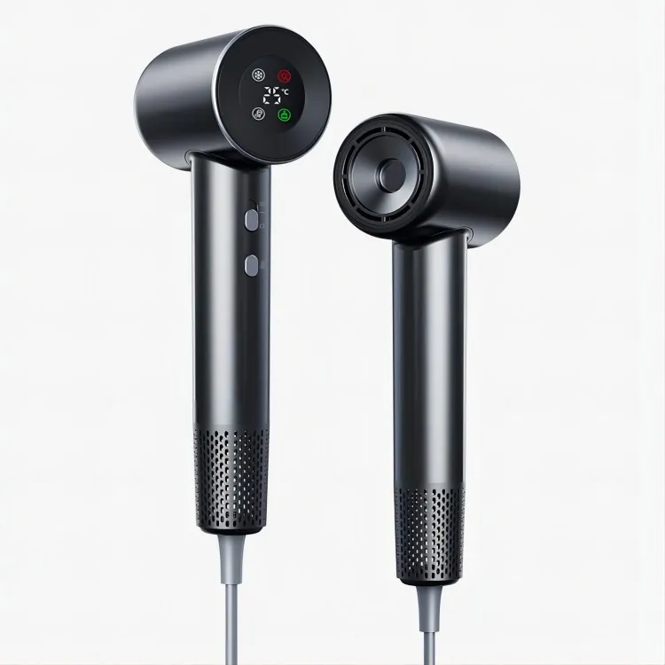 خواتین کے لئے تیز رفتار اینٹی اسٹیٹک ہیئر ڈرائر