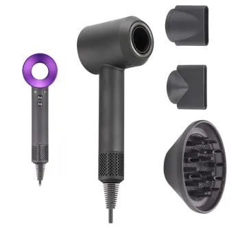 شور کو کم کرنے والا ہیئر ڈرائر