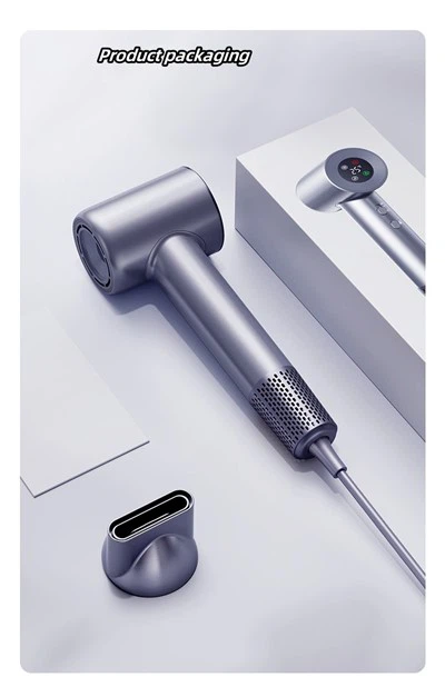 Dual Voltage Professional Hair Dryer