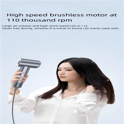 Hypersonic Hair Dryer